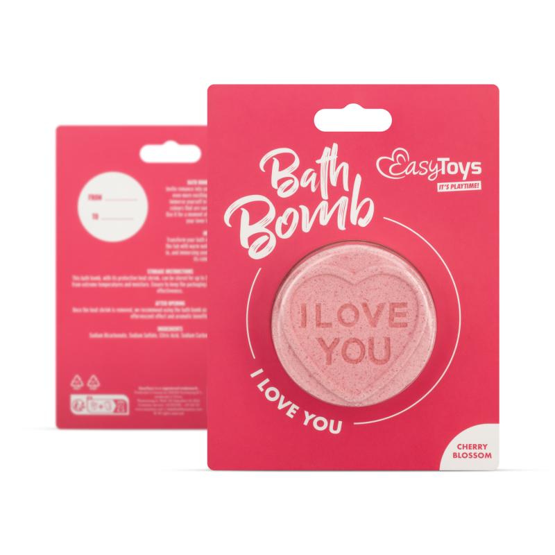Badebombe - I Love You