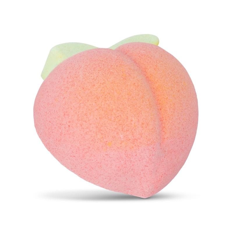 Badebombe - Peachy