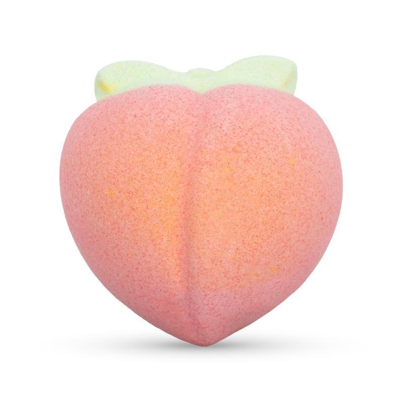 Badebombe - Peachy