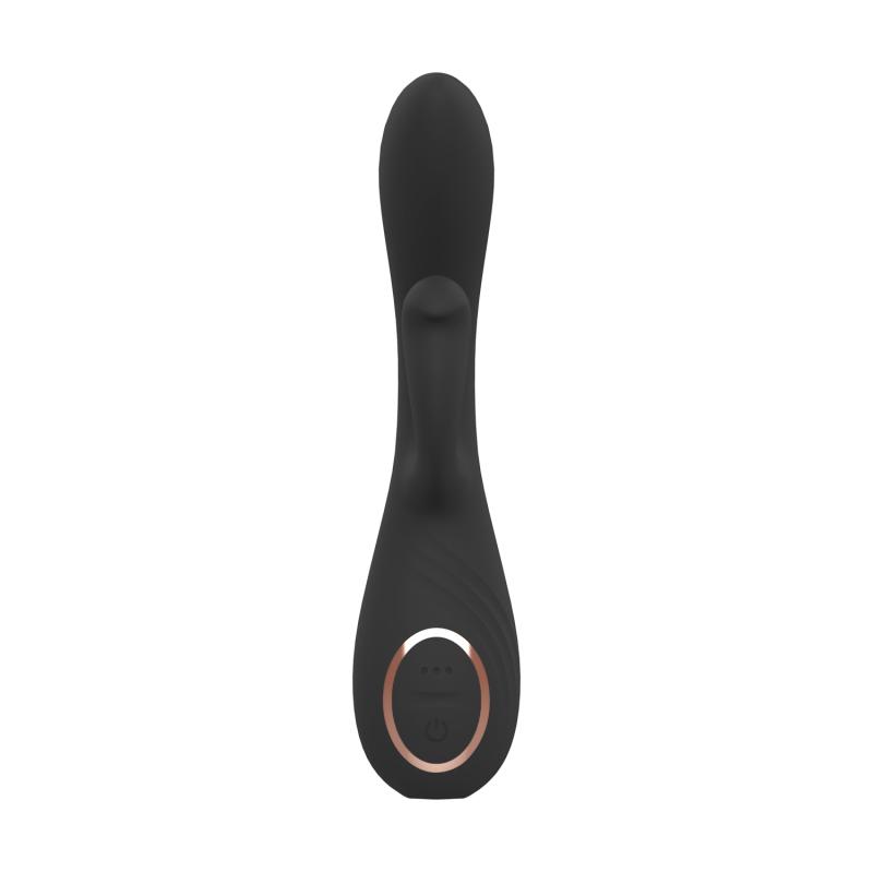 Black Edition Rabbit Vibrator