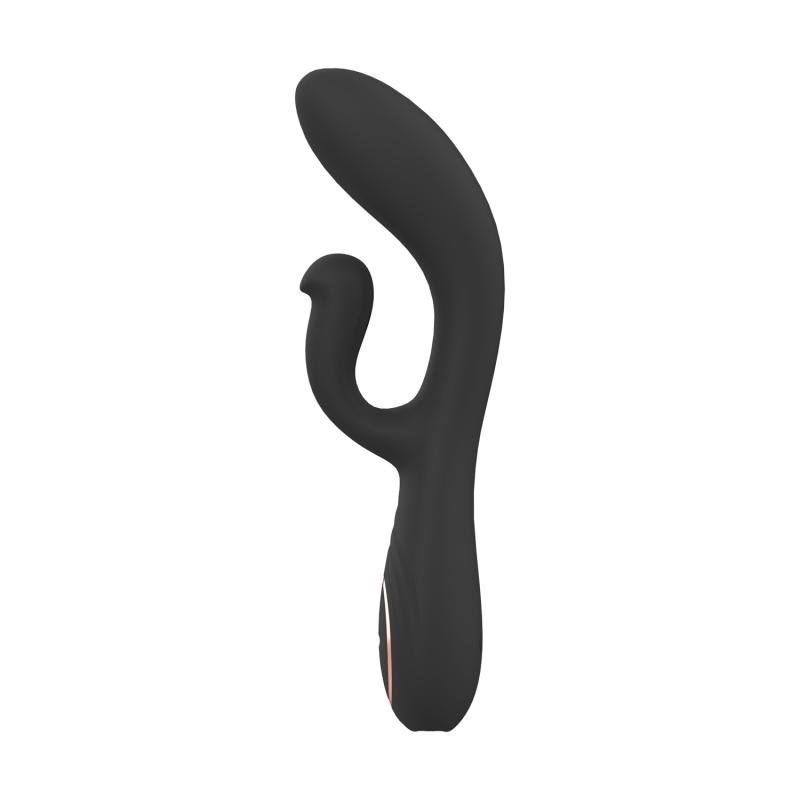 Black Edition Rabbit Vibrator