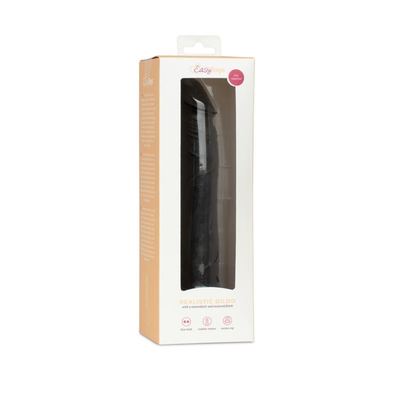 EasyToys Realistischer Dildo - 17,5 cm