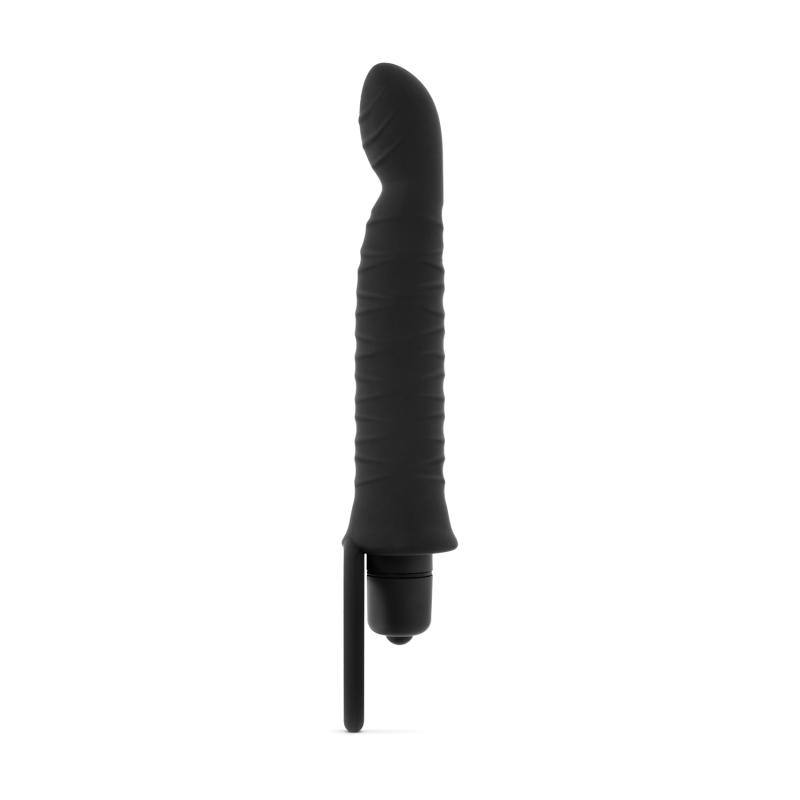 Men Only – Vibrierender Dildo mit Penisring