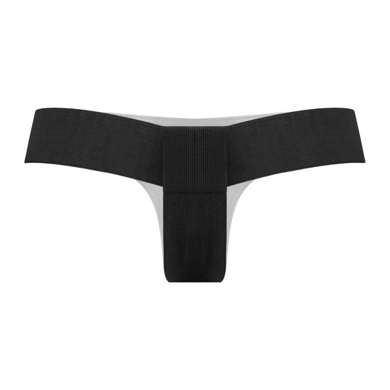 Fetish Collection - Vibrierendes Strap-On Set - Schwarz