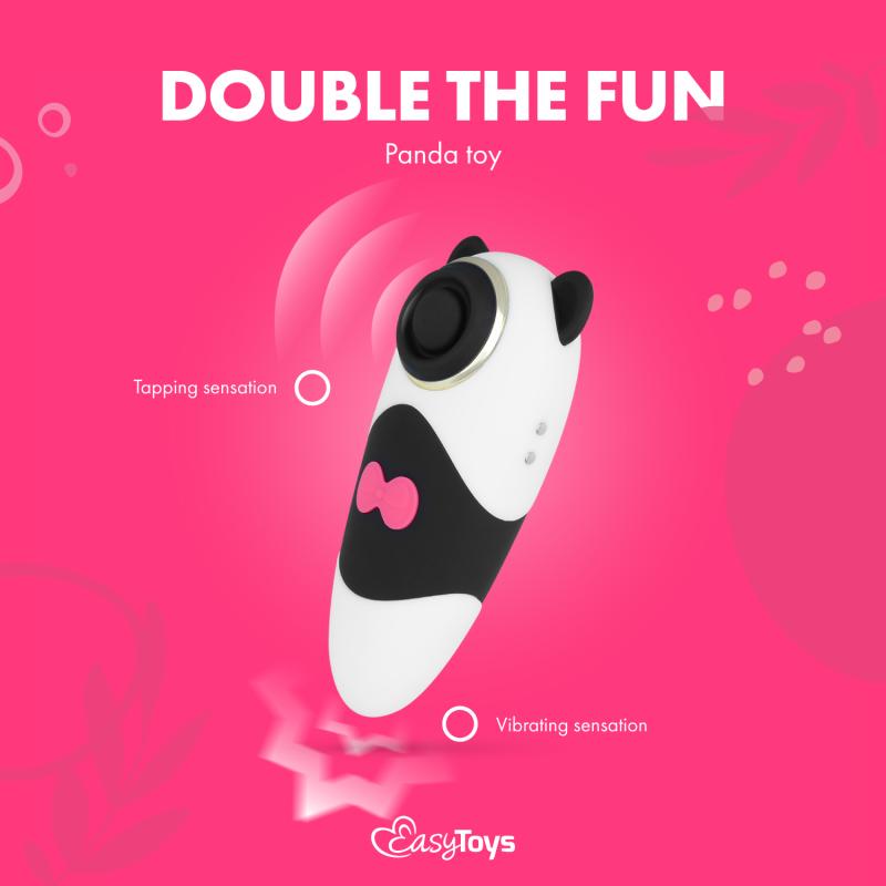Einzigartiges Panda Tapping Toy