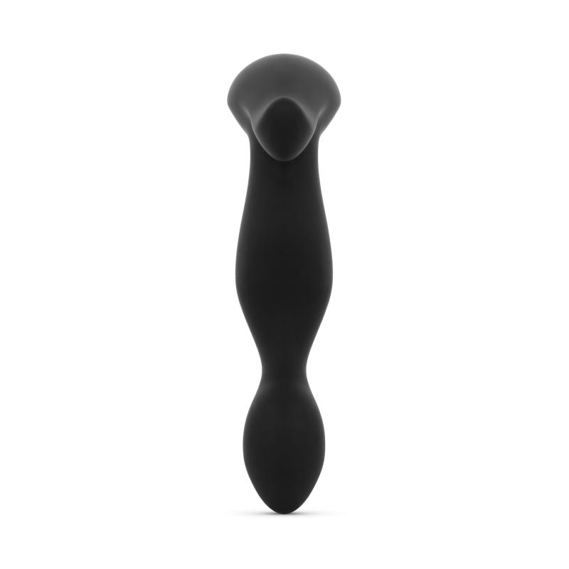 Easytoys - Prostata-Vibrator - Schwarz