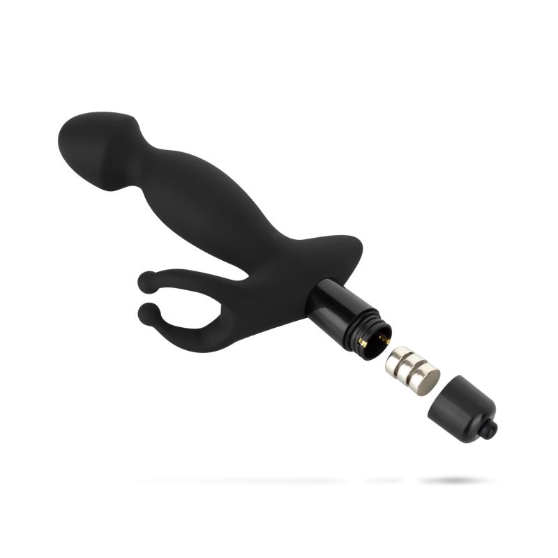 EasyToys »Pounding Pete« Prostata-Vibrator