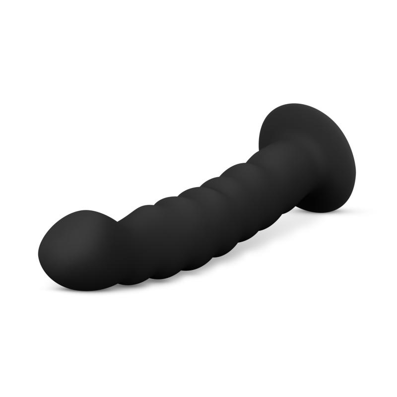 EasyToys »Banger Strap Ribbed« Strapon