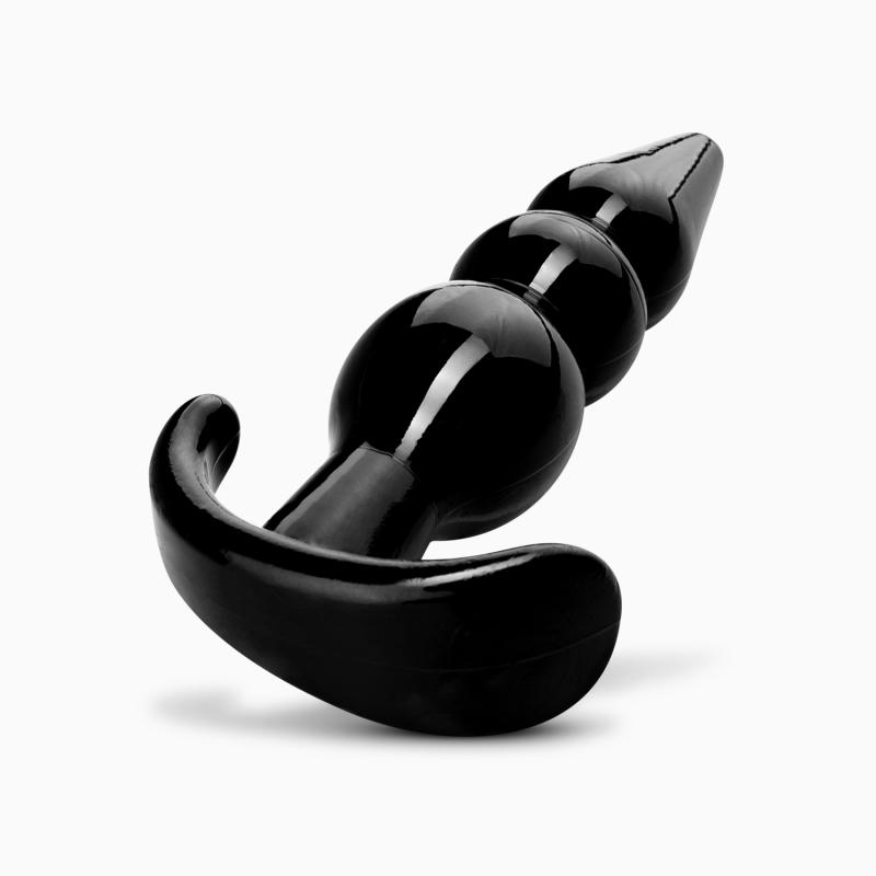 Kleiner Analplug - Schwarz