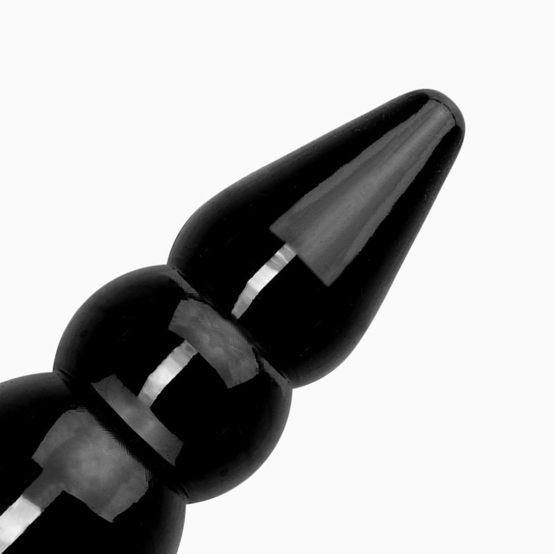 Kleiner Analplug - Schwarz