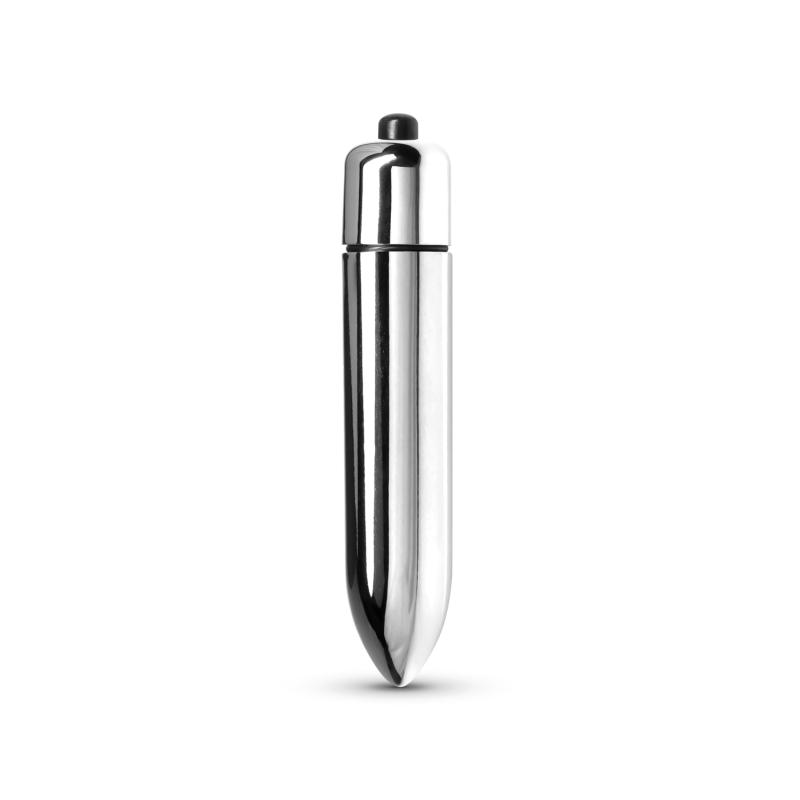 Bullet Vibrator - Silber