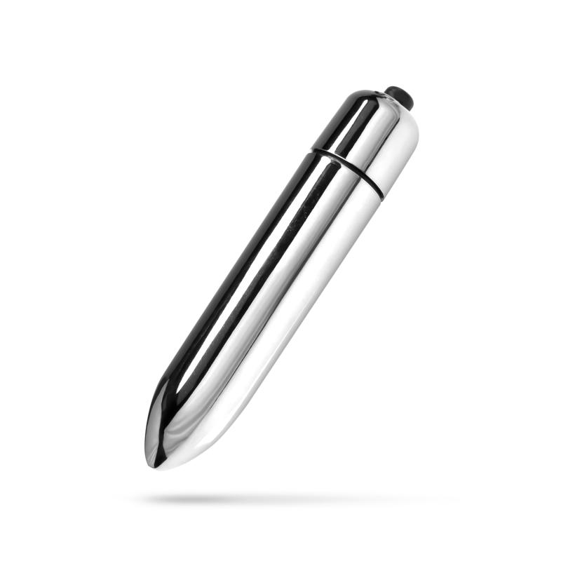 Bullet Vibrator - Silber