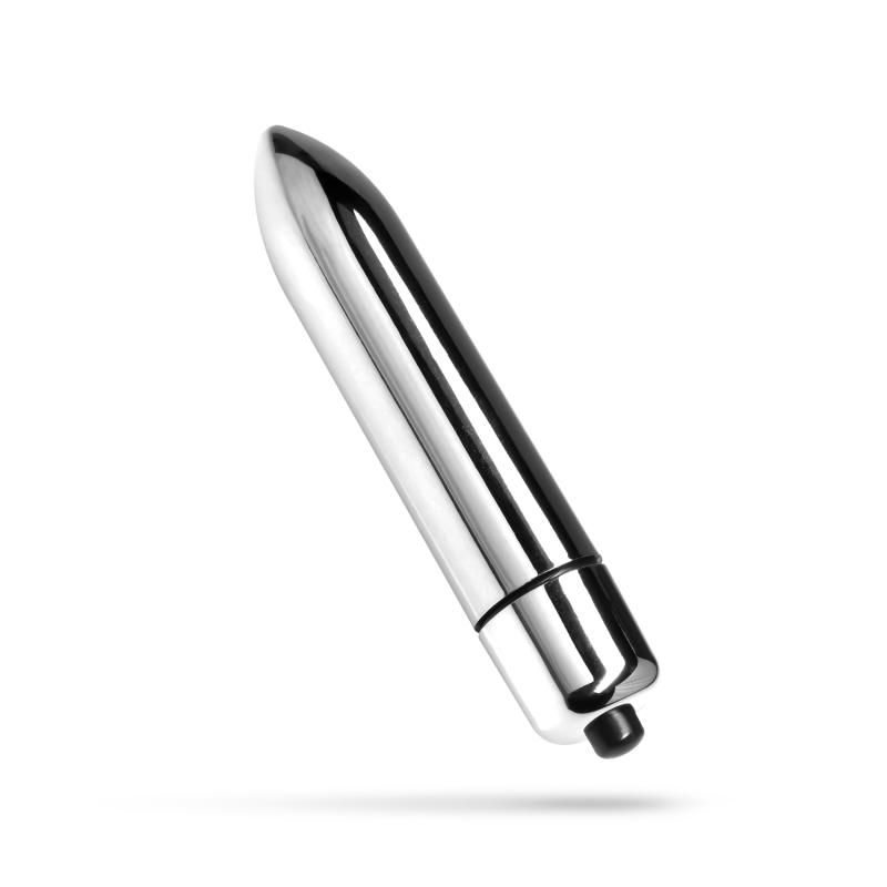 Bullet Vibrator - Silber
