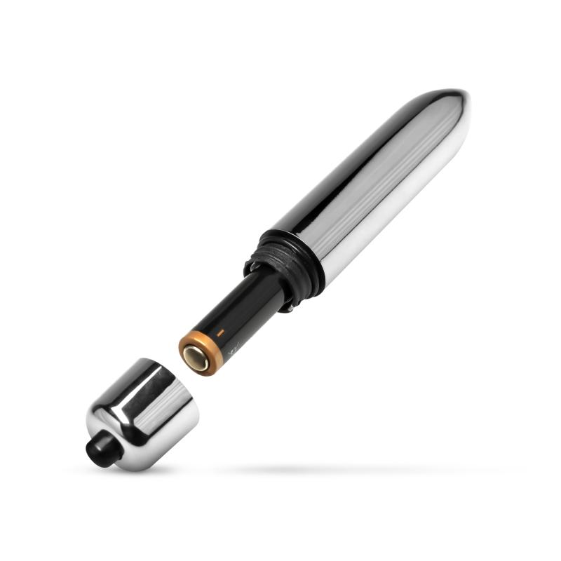 Bullet Vibrator - Silber