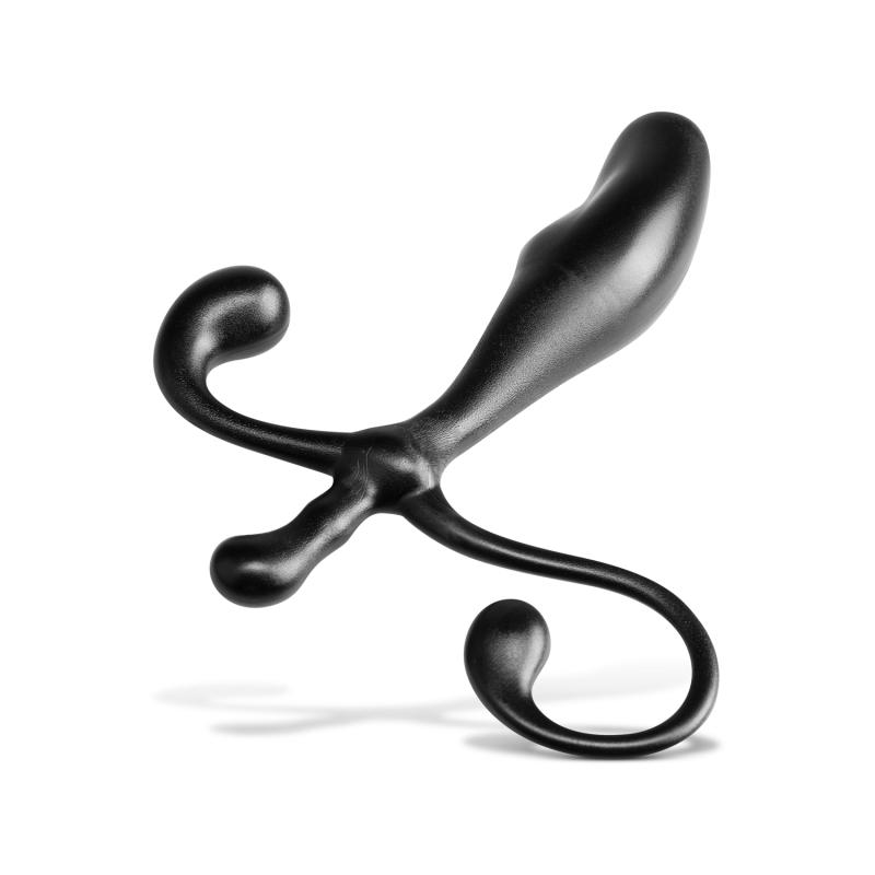 Prostata-Dildo - Schwarz