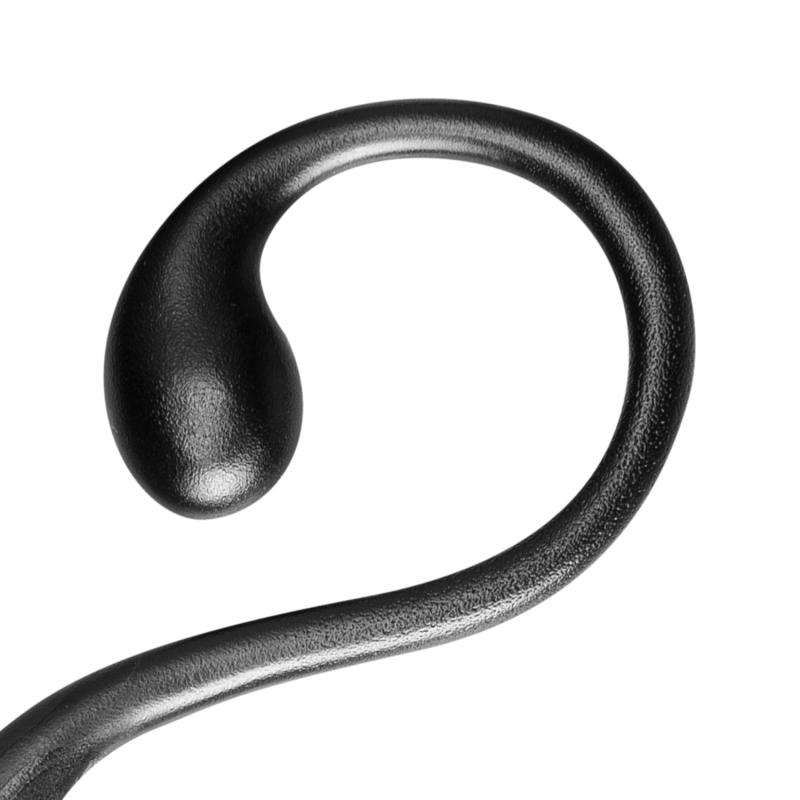 Prostata-Dildo - Schwarz