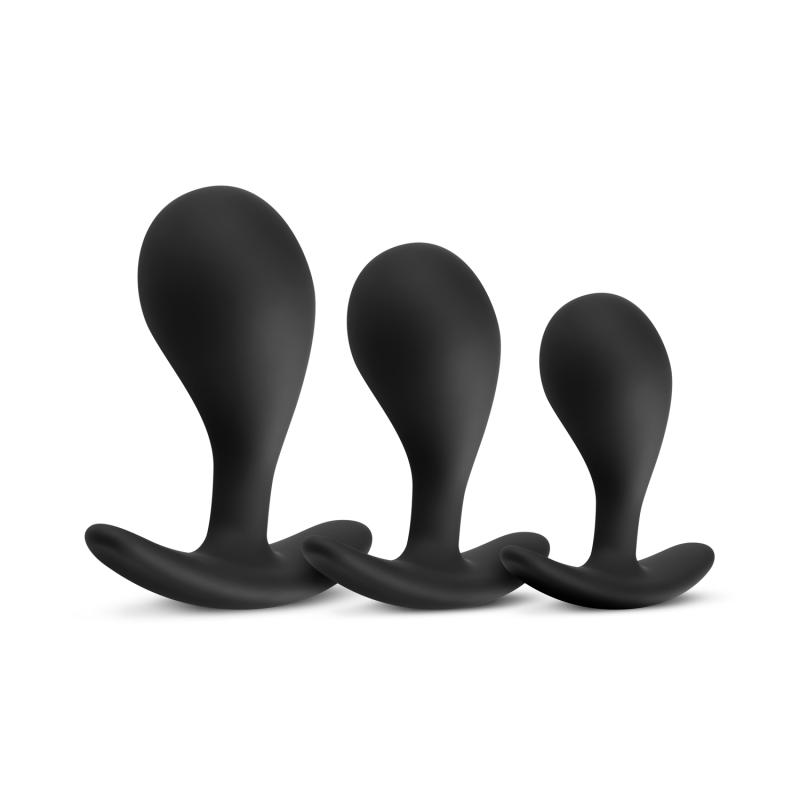 EasyToys »Bubble« Analplug-Sets