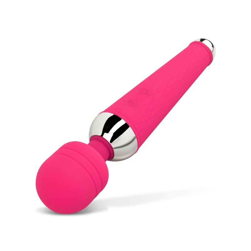 Wand Vibrator - Rosa