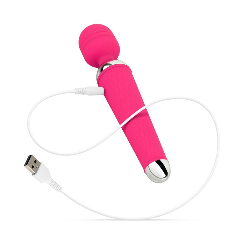 Wand Vibrator - Rosa