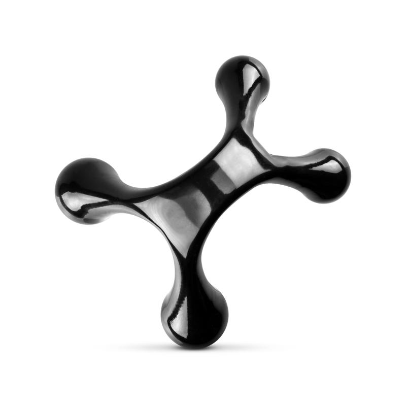 Körper Massage Spin - Schwarz