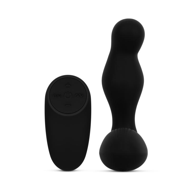 Vibrierender Prostata Vibrator Mit Kabelloser Fernbedienung