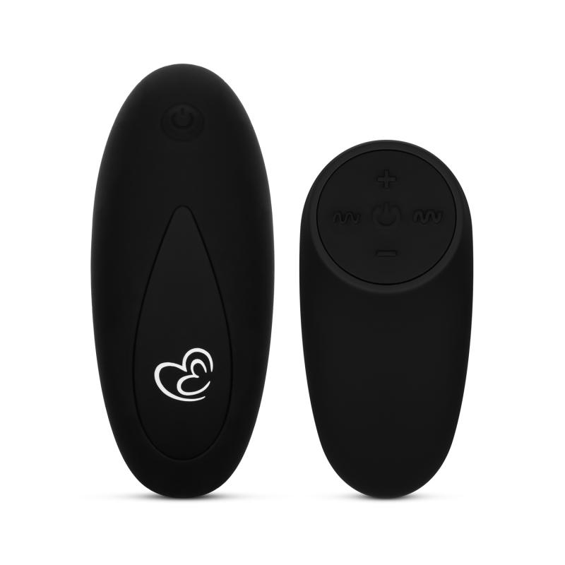 Vibrierender Prostata Vibrator Mit Kabelloser Fernbedienung