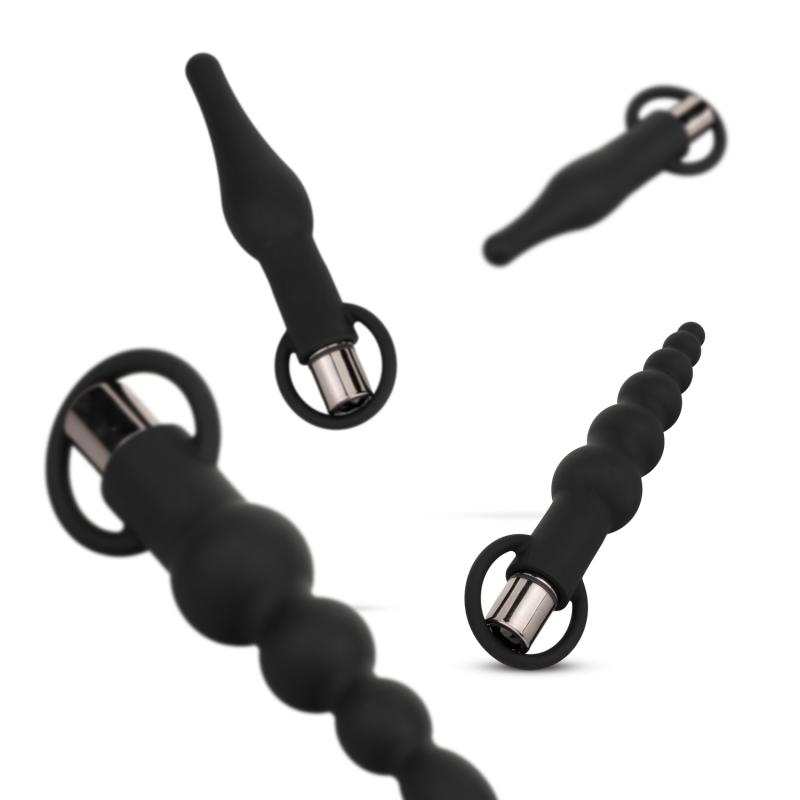 EasyToys »Bullet« Analplug-Sets