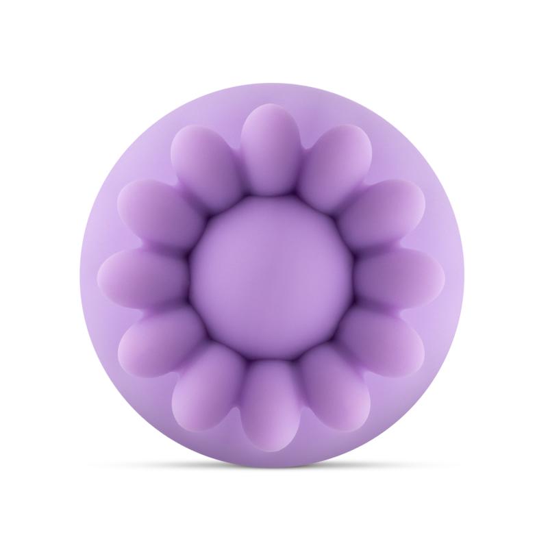 Squishy Qualle Vibrator - Lila