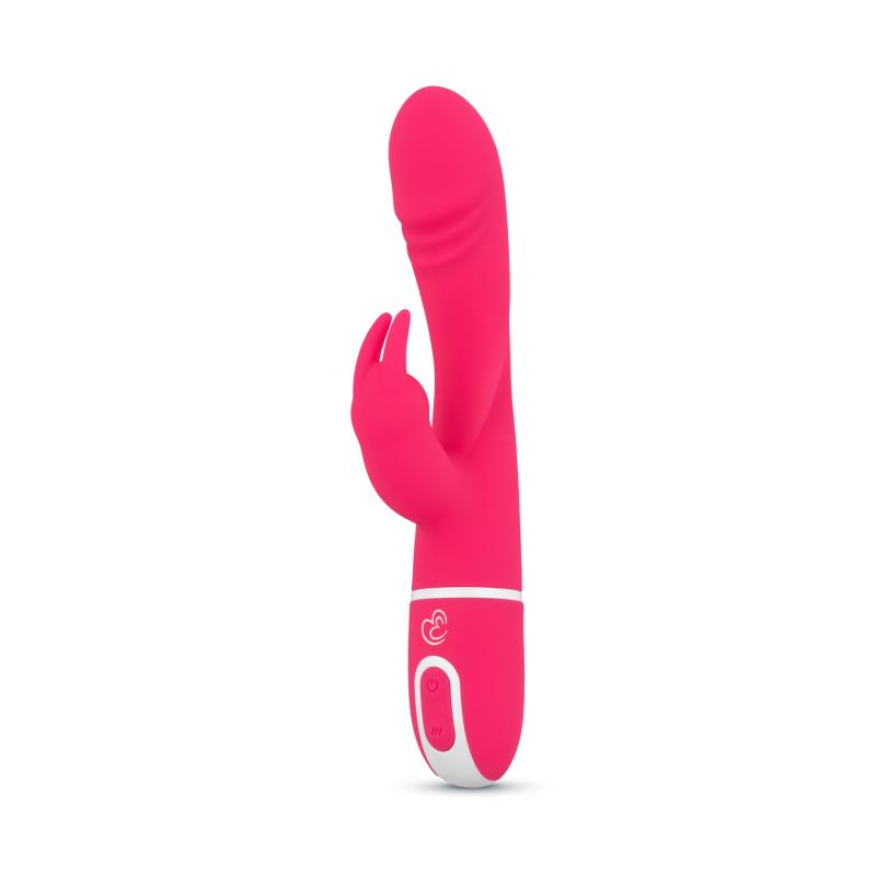 Rabbit Vibrator - Rosa