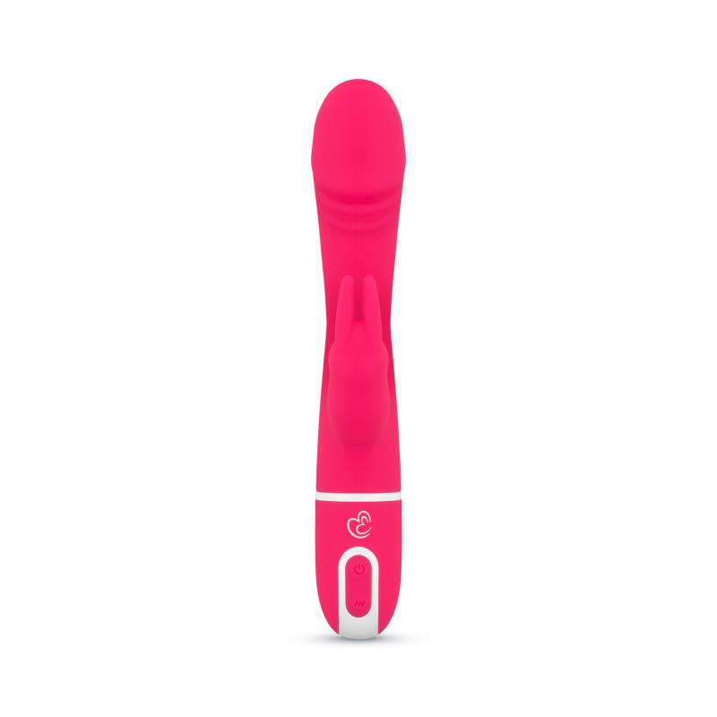 Rabbit Vibrator - Rosa