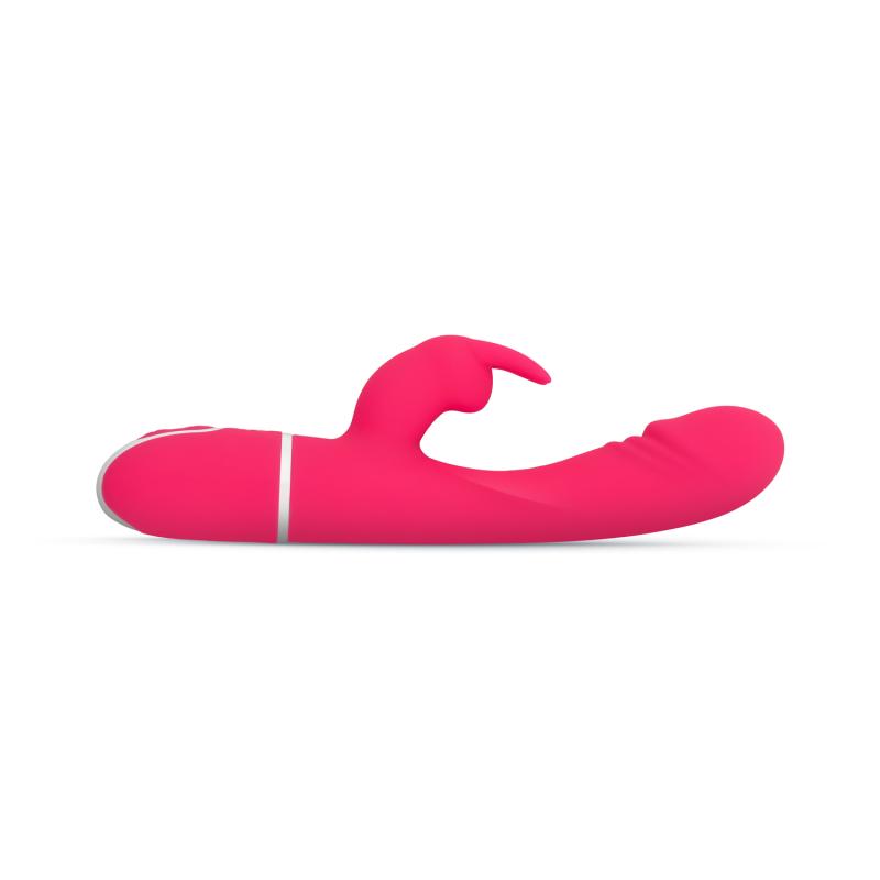 Rabbit Vibrator - Rosa