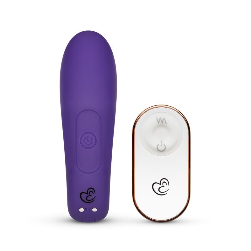 Paarvibrator - Lila