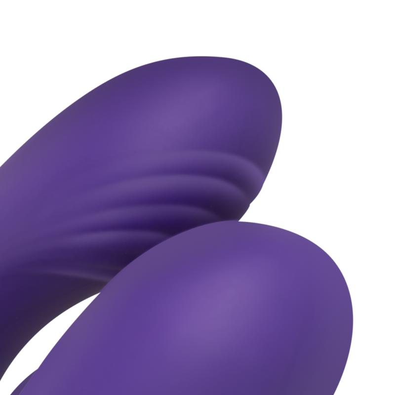 Paarvibrator - Lila