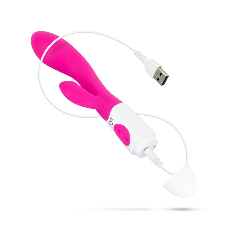 EasyToys »Lily 2.0« Rabbit-Vibrator