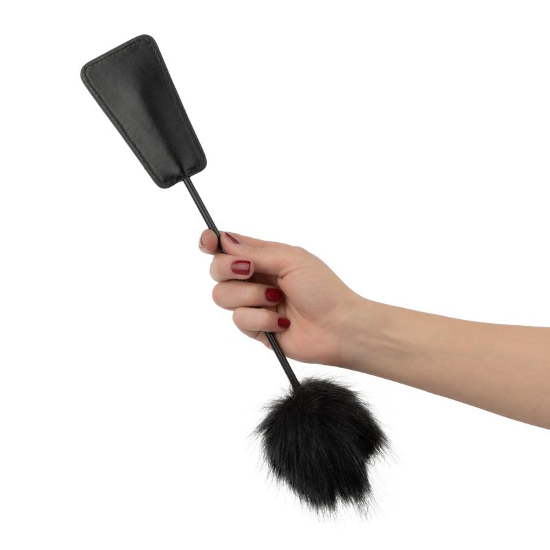 EasyToys »2-in-1« Peitsche & Tickler