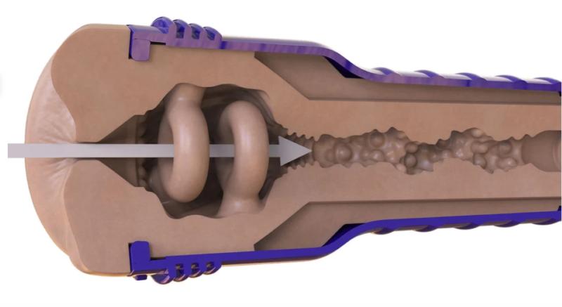Fleshlight »Boost Blast« Masturbator