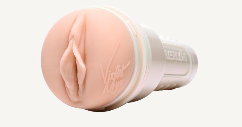 Fleshlight »Violet Myers Waifu« Masturbator