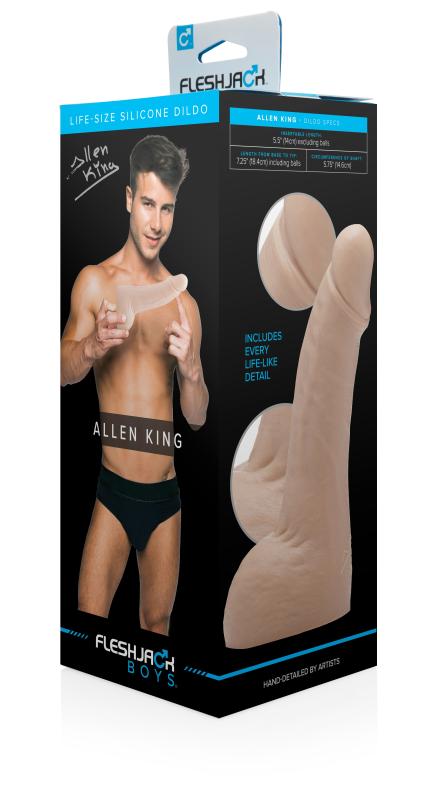 Fleshjack Boys »Allen King« Dildo