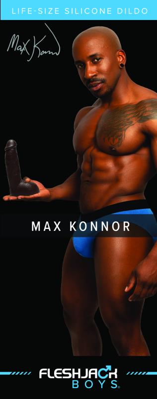 Fleshjack Boys »Max Connor« Dildo