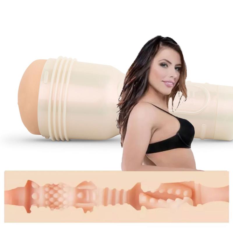 Fleshlight »Adriana Chechik« Anal-Masturbator