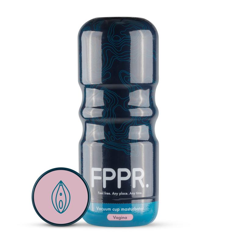 FPPR. »Vagina« Masturbator - Rosa