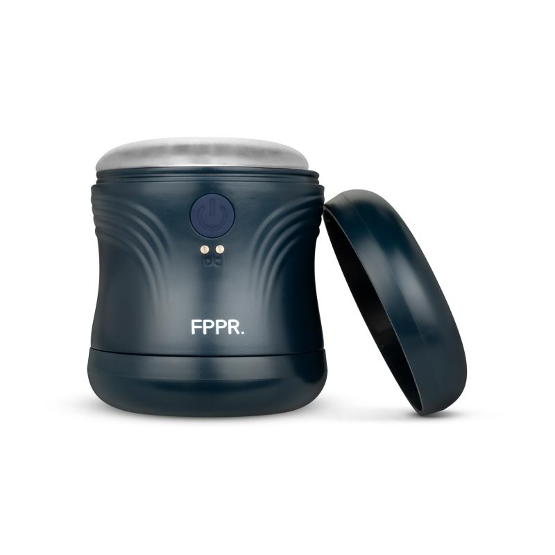 FPPR. Doppelseitiger Masturbator mit Vibration