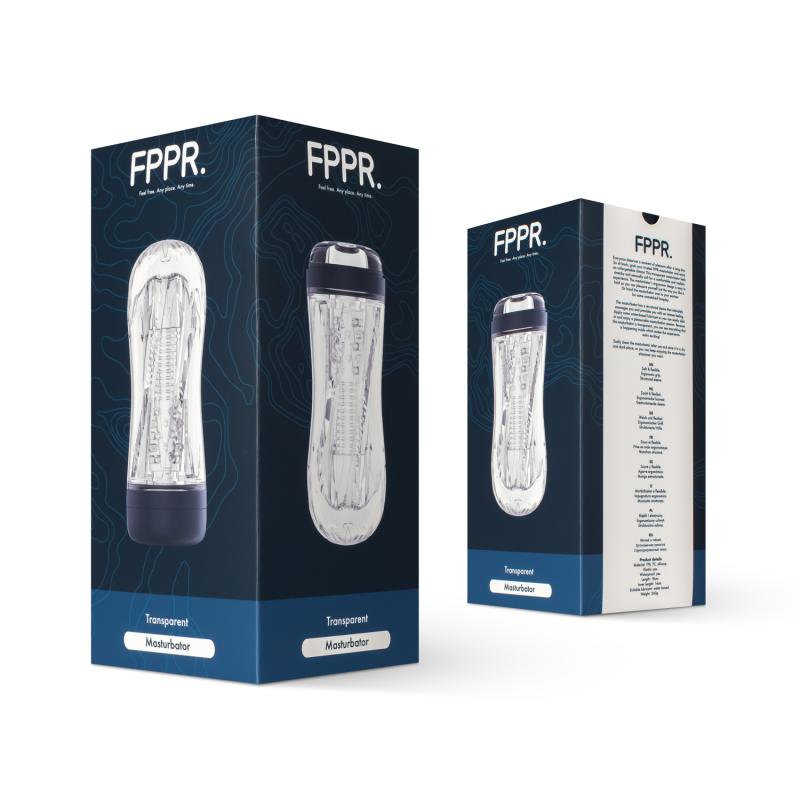 FPPR. Masturbator