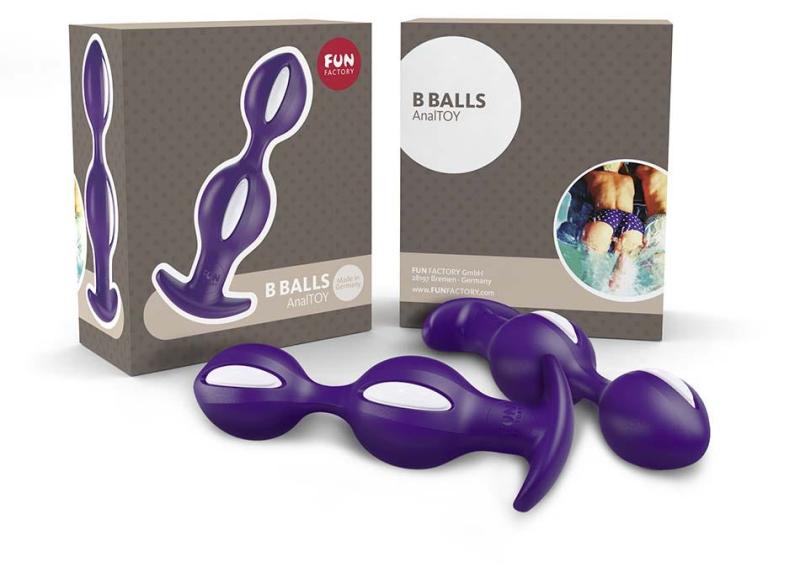 Fun Factory »B Balls« Analkette