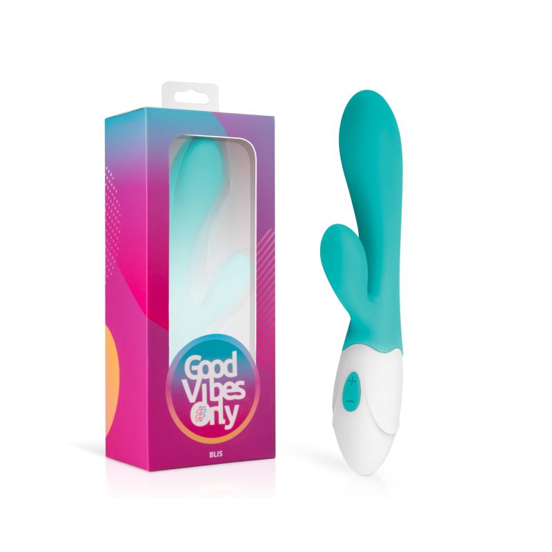 Good Vibes Only »Blis« Rabbit Vibrator