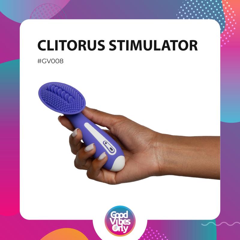 Good Vibes Only »Nara« Auflegevibrator