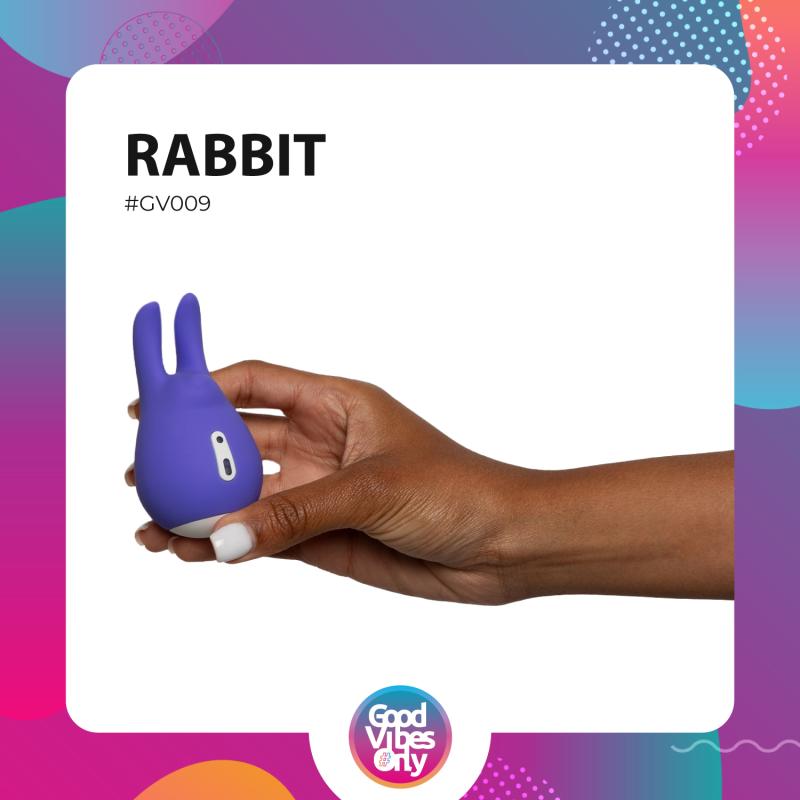 Good Vibes Only »Tedy« Auflegevibrator