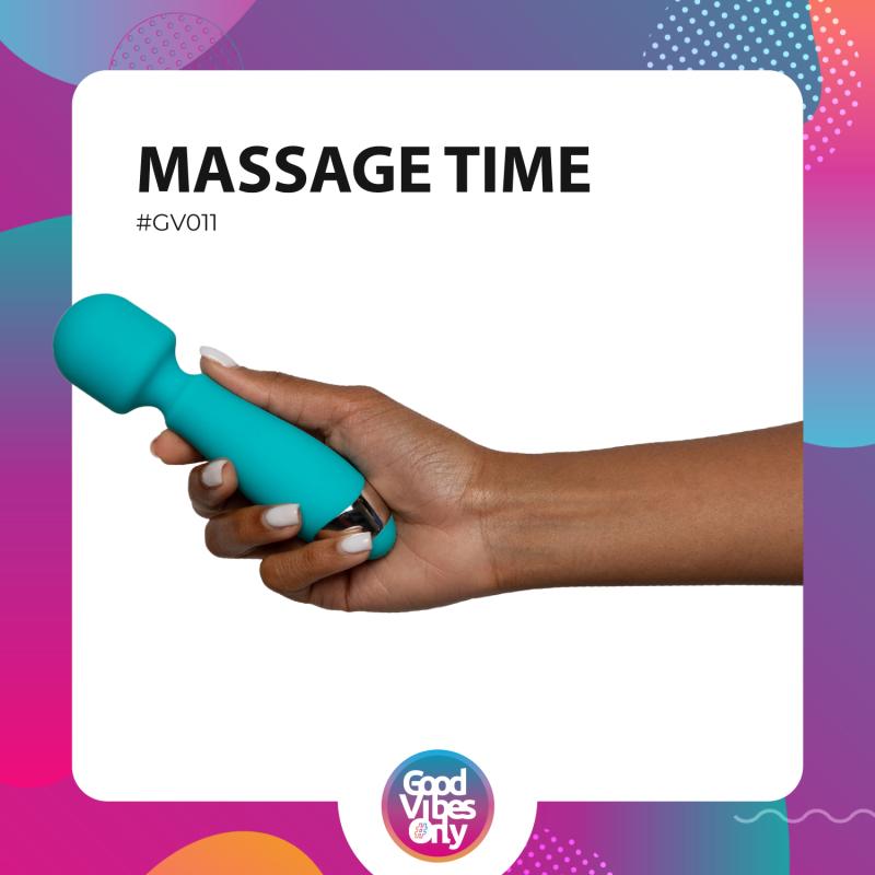 Good Vibes Only »Aida« Wand Massager