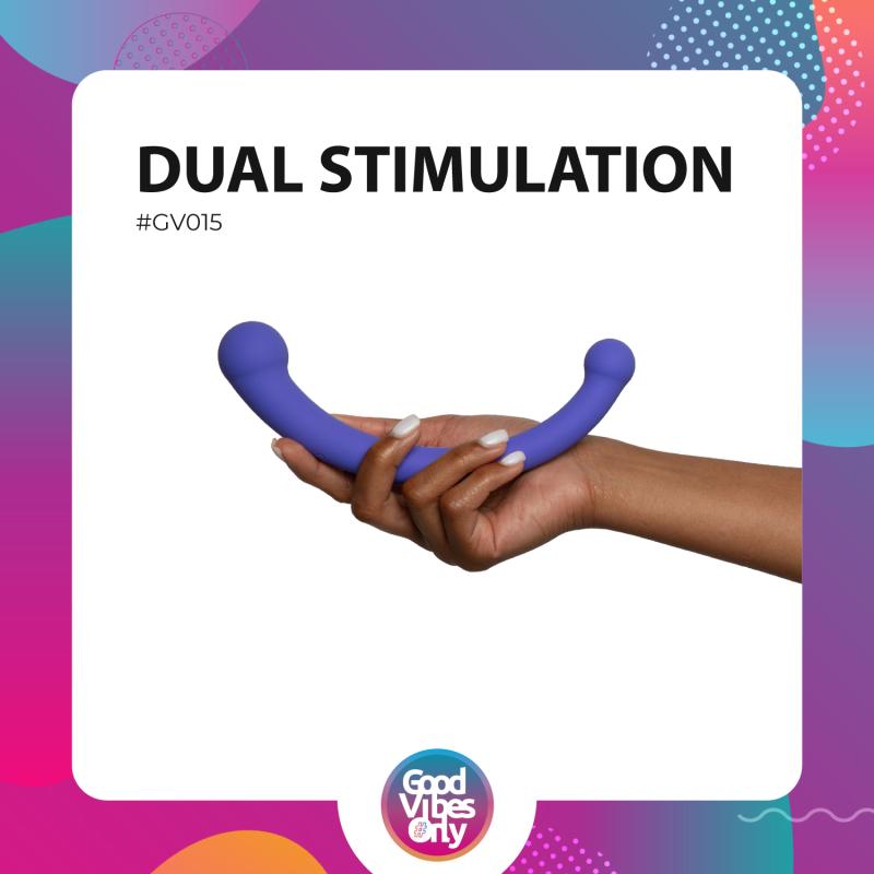 Good Vibes Only »Jane« Paarvibrator