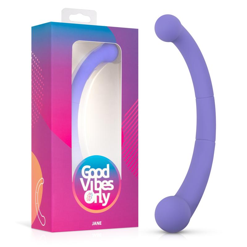 Good Vibes Only »Jane« Paarvibrator